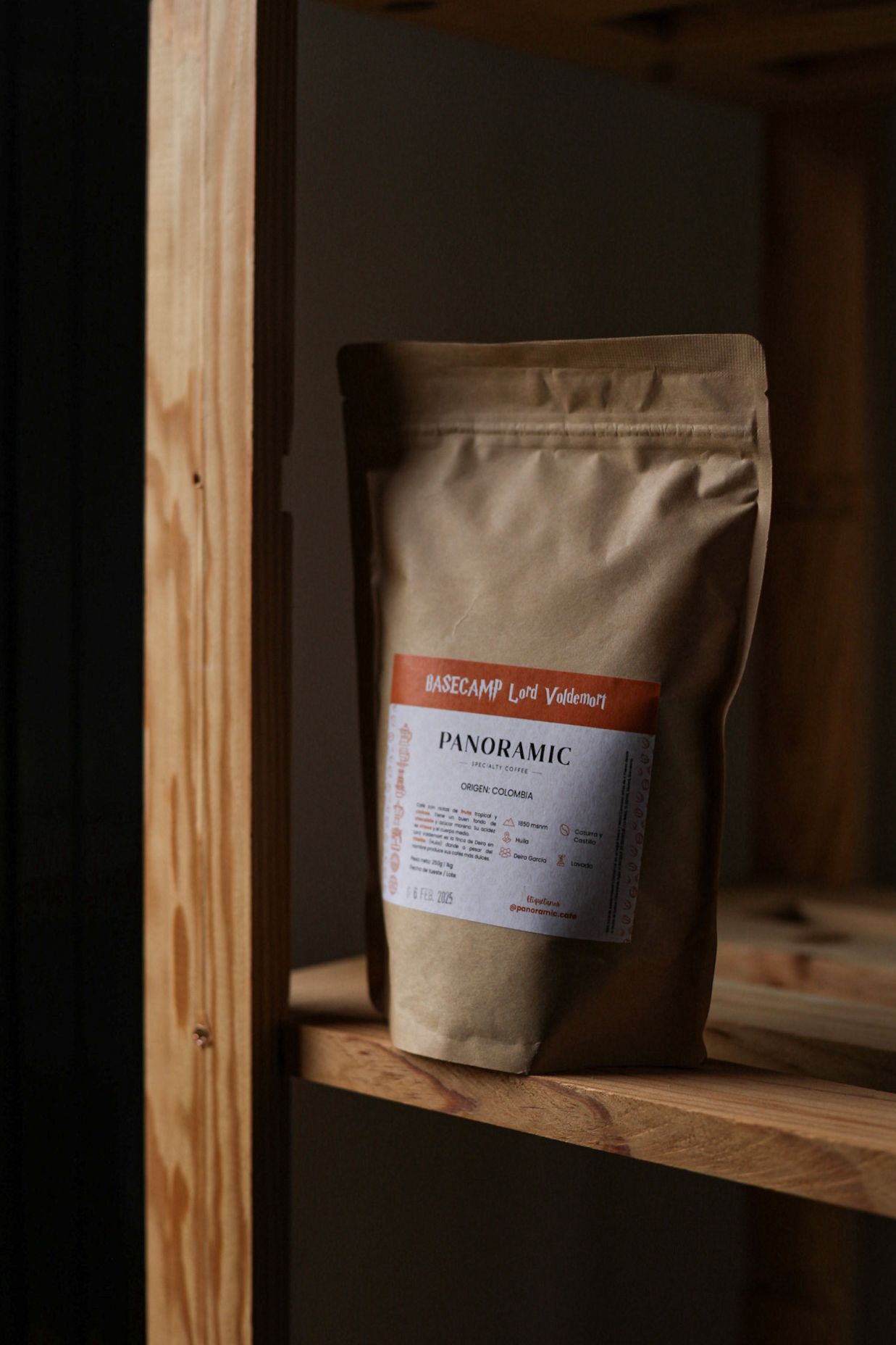 Nuevos cafés de Panoramic