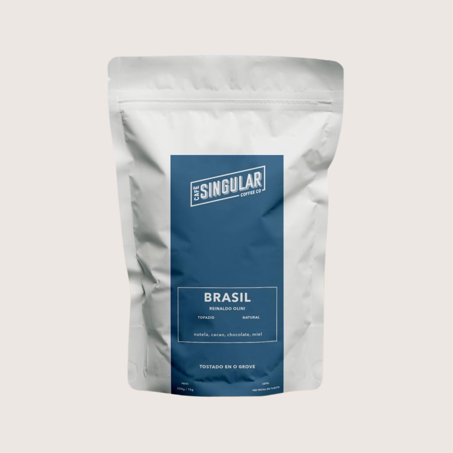 BRASIL - REINALDO OLINI