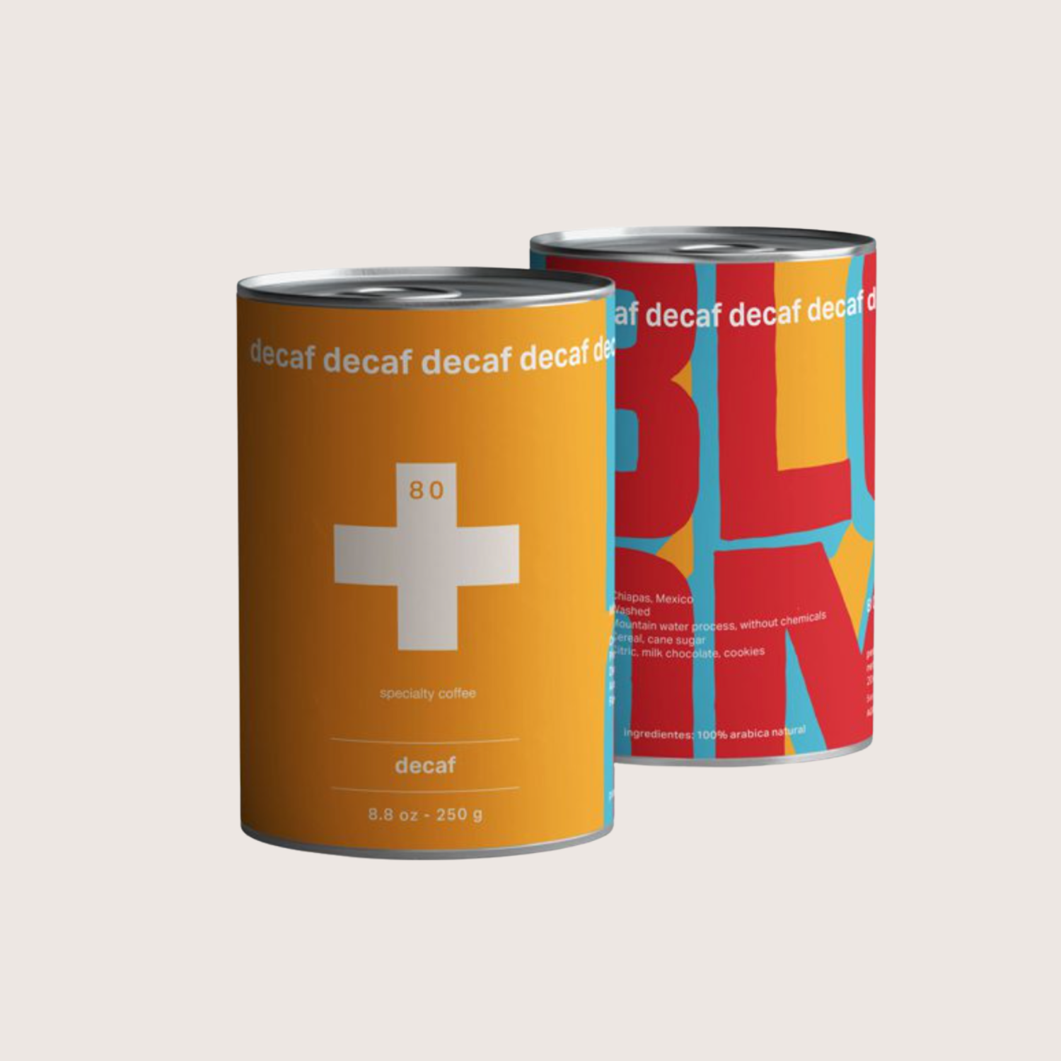 COLOMBIA - DECAF CALDAS