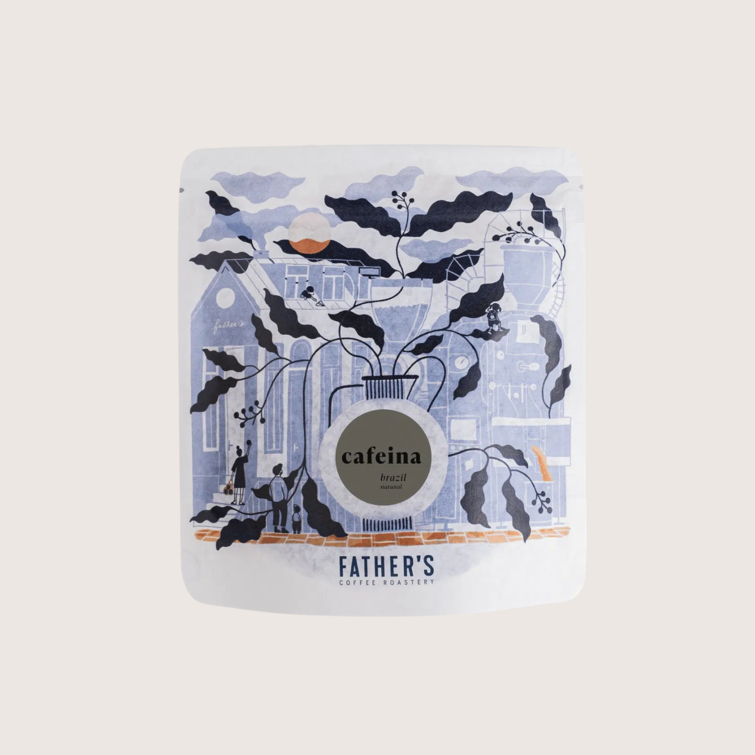 BRASIL - CAFEÍNA