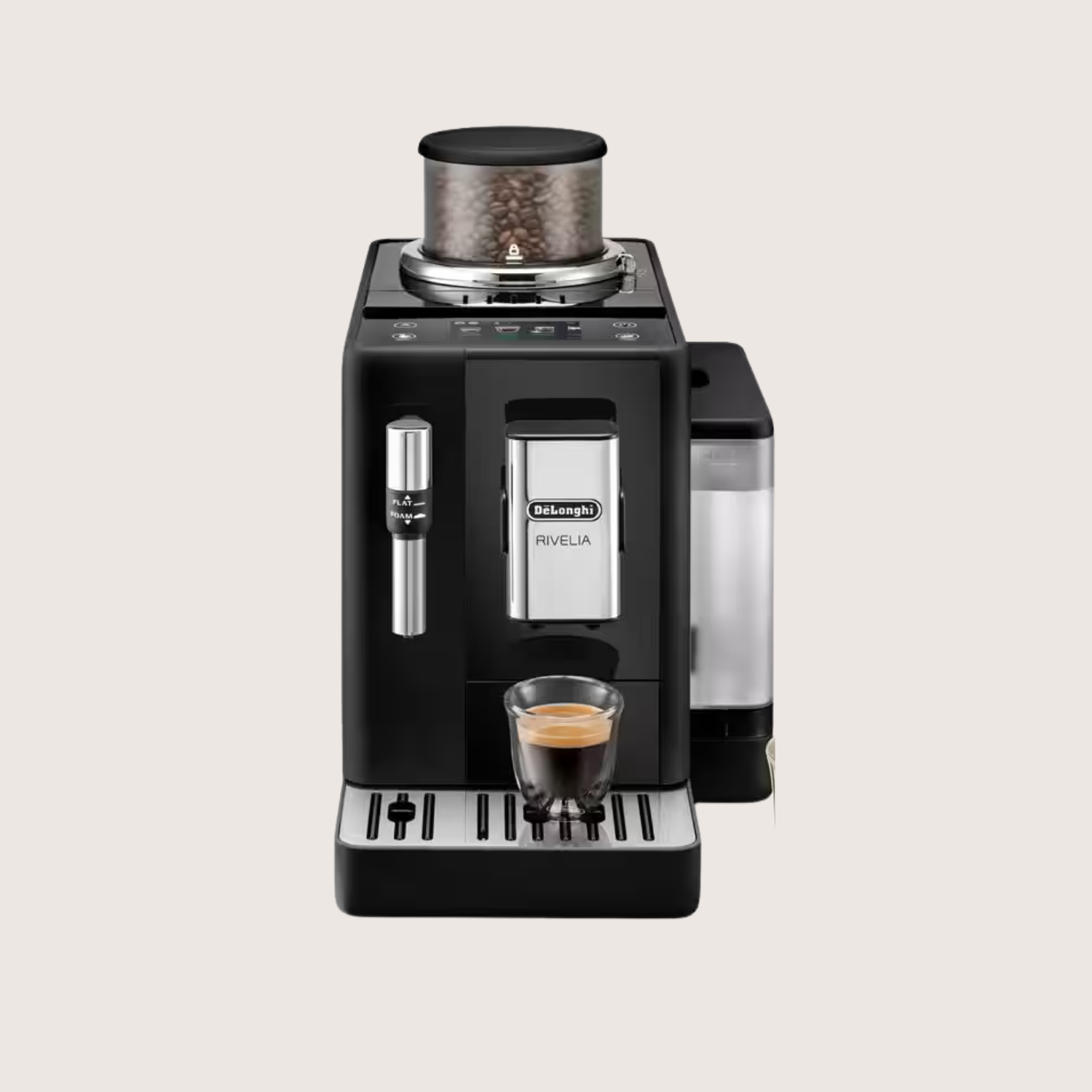 Cafetera Superautomática Cafetera Delonghi Rivelia
