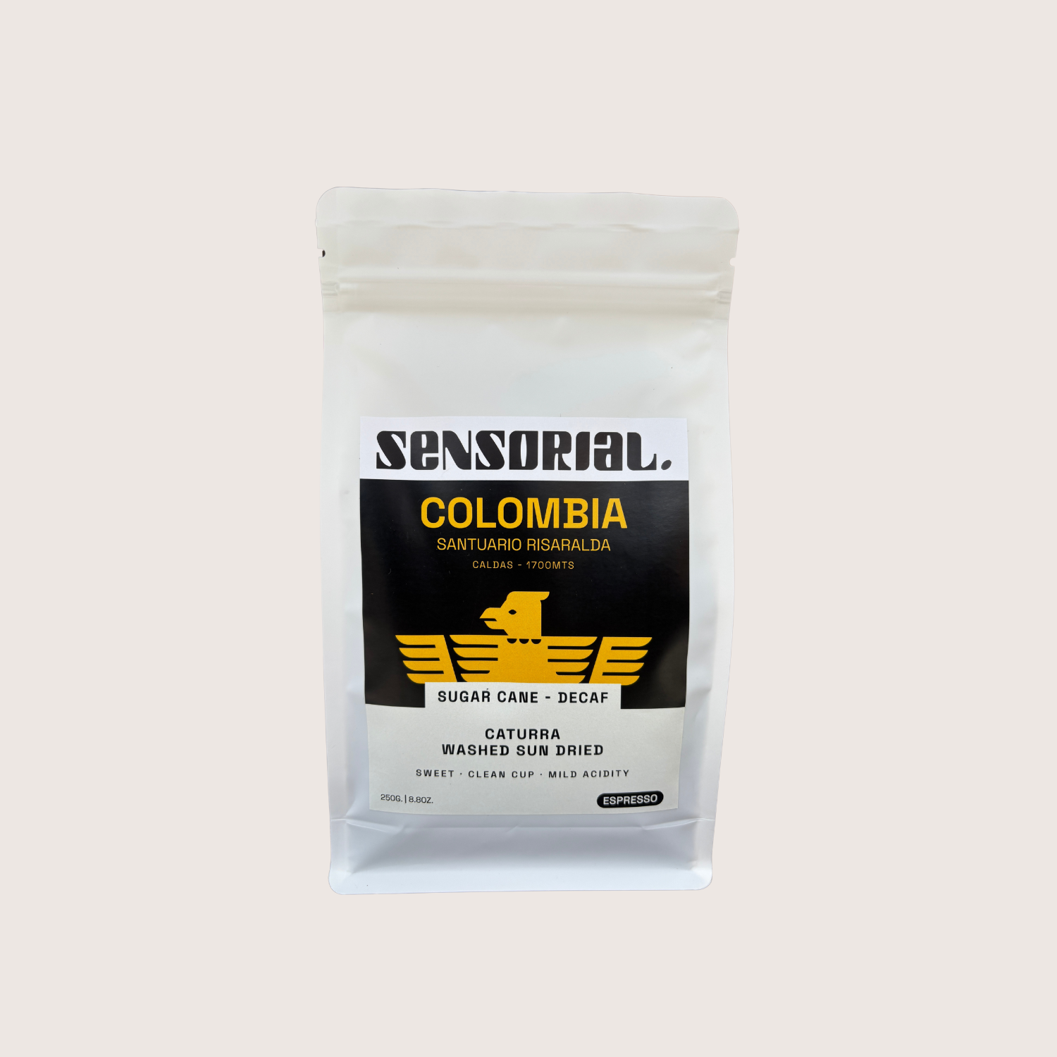 COLOMBIA - DECAF SANTUARIO RISARALDA