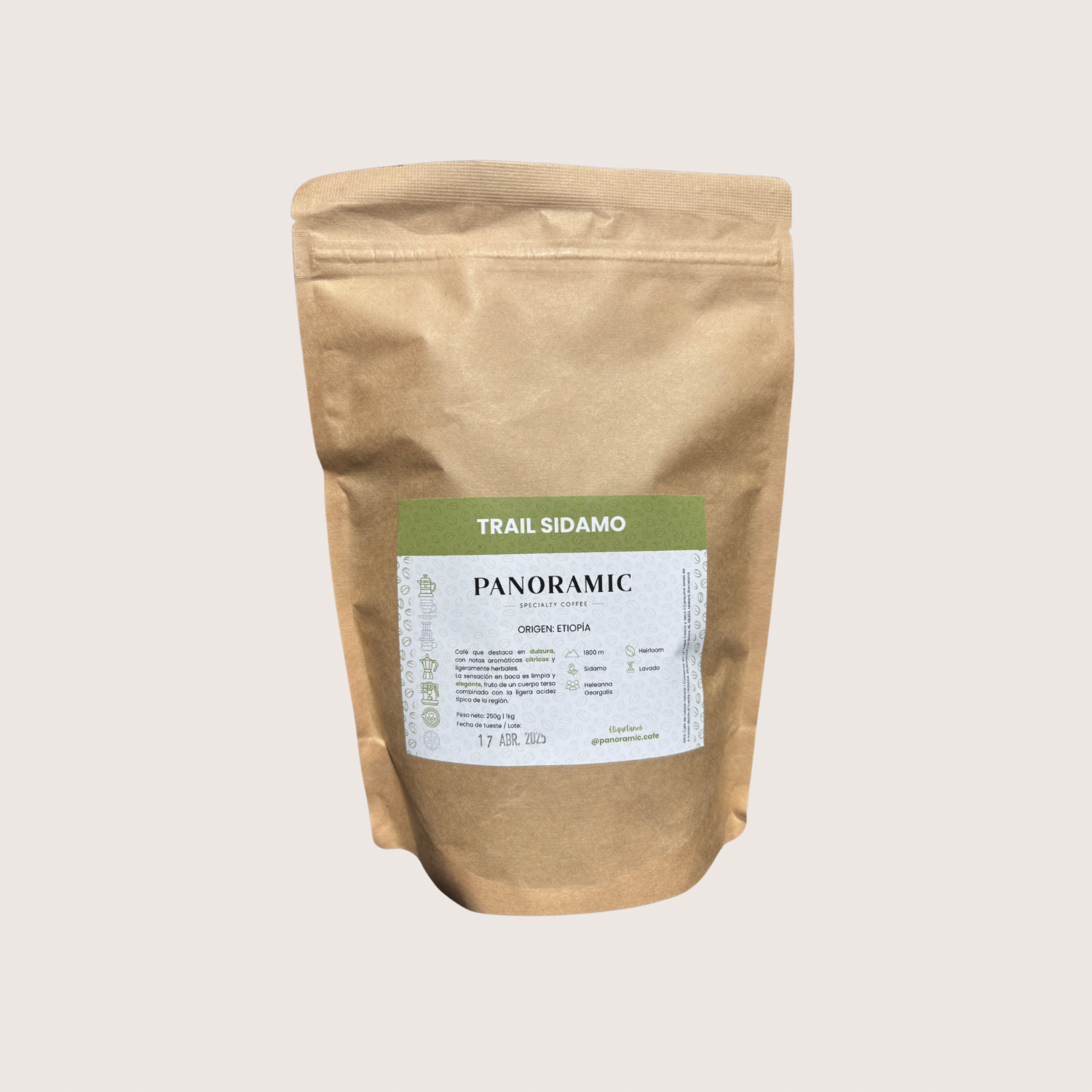 ETIOPÍA - TRAIL SIDAMO