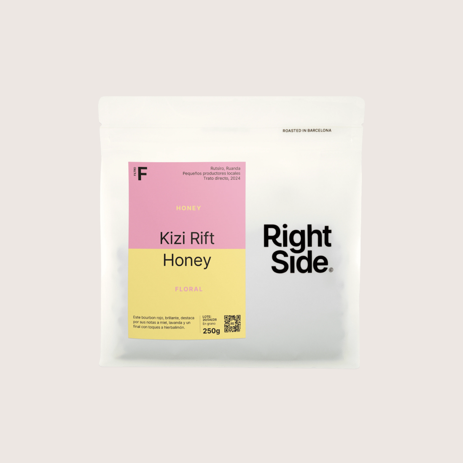 RUANDA - KIZI RIFT