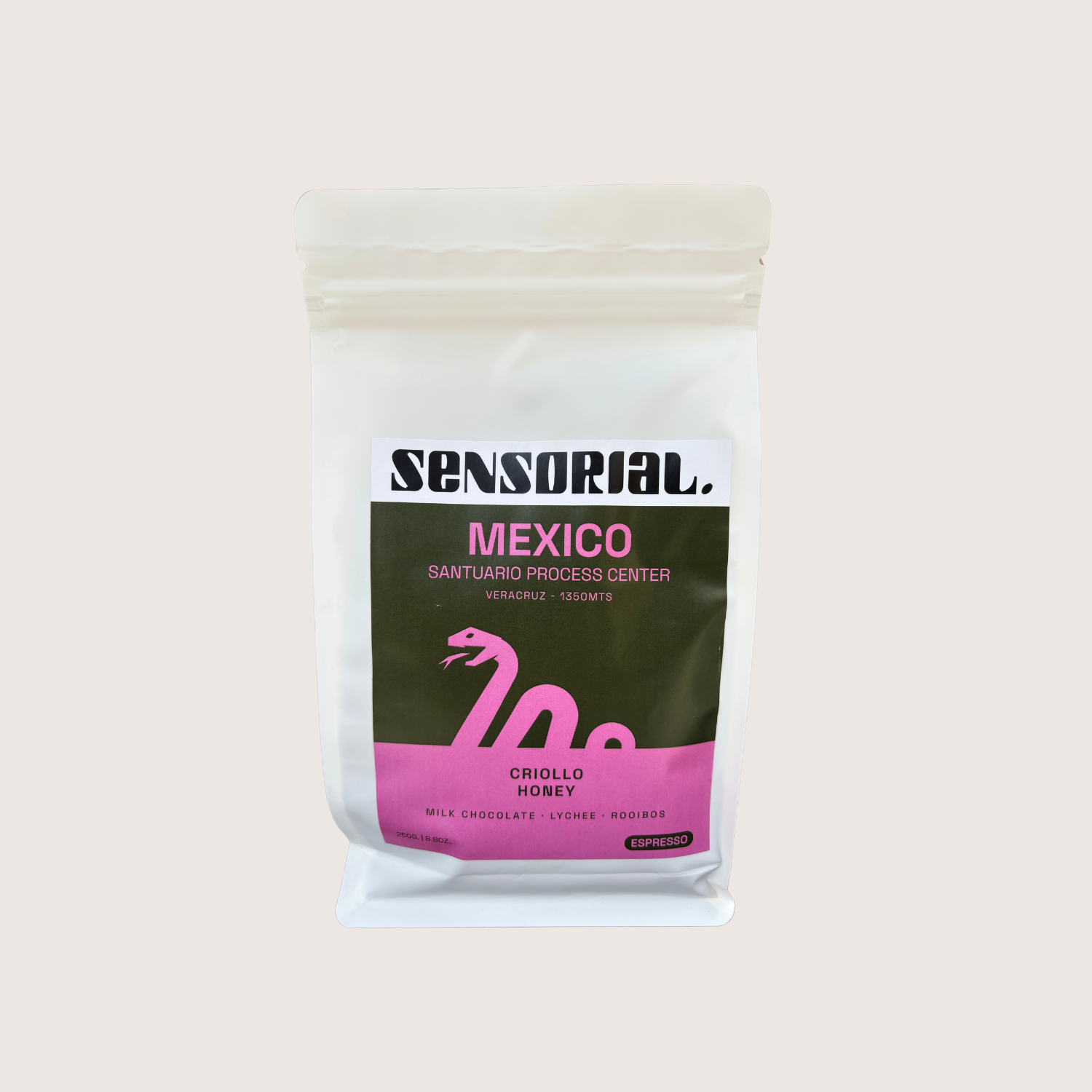 MÉXICO - CRIOLLO