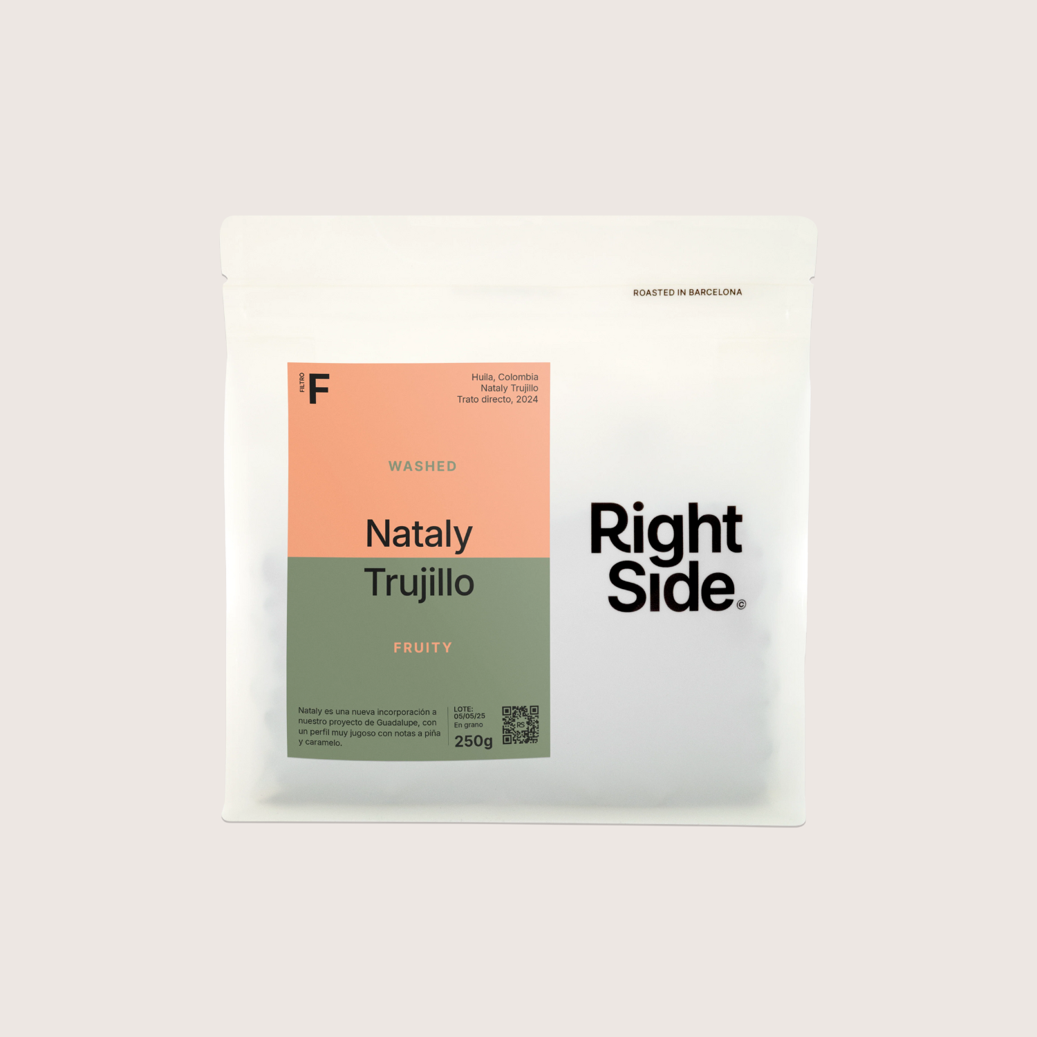 COLOMBIA - NATALY TRUJILLO ESPRESSO