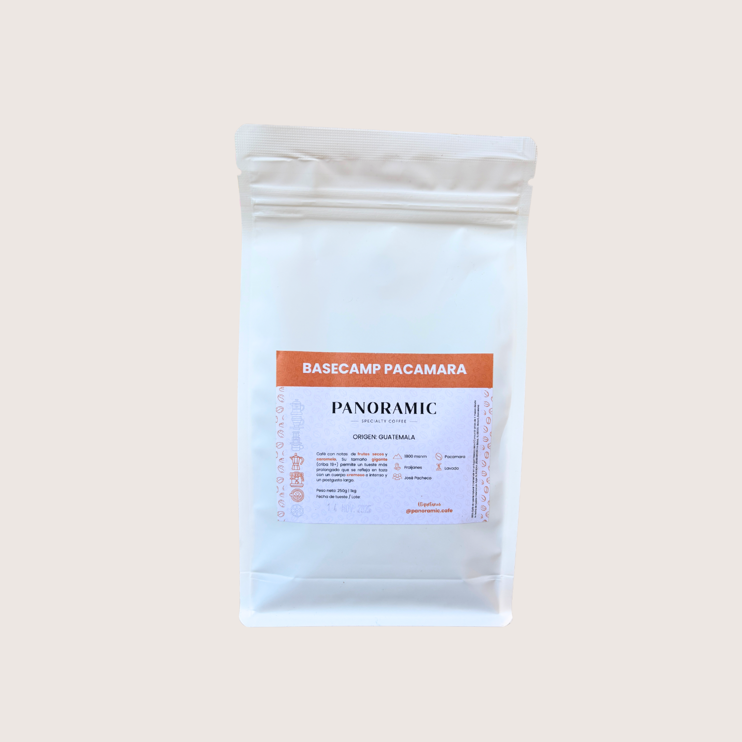 GUATEMALA - PACAMARA