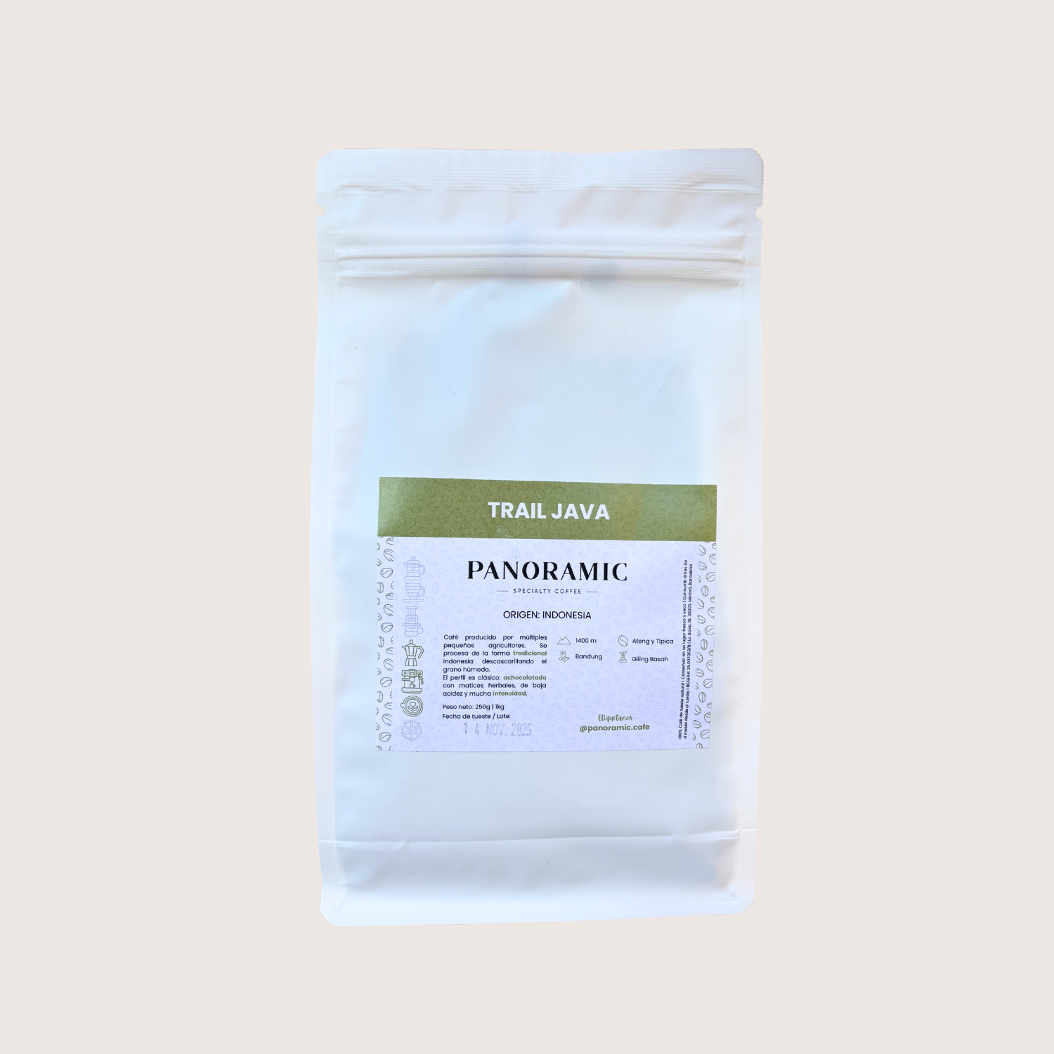 INDONESIA - TRAIL JAVA